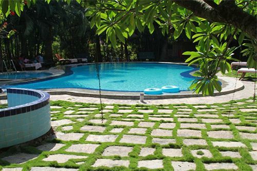 Hoysala Village Resort Hassan Luaran gambar